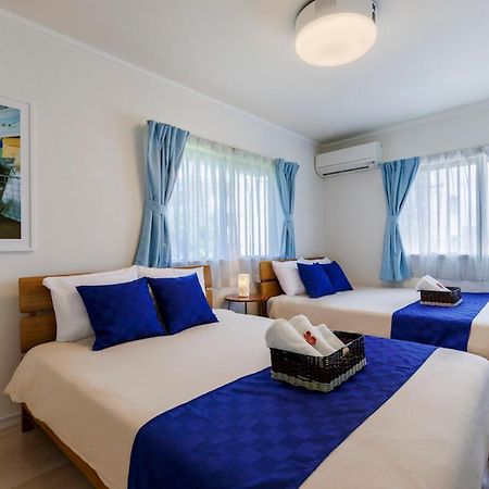 Bankshi-Sa Villa Motobu Dış mekan fotoğraf