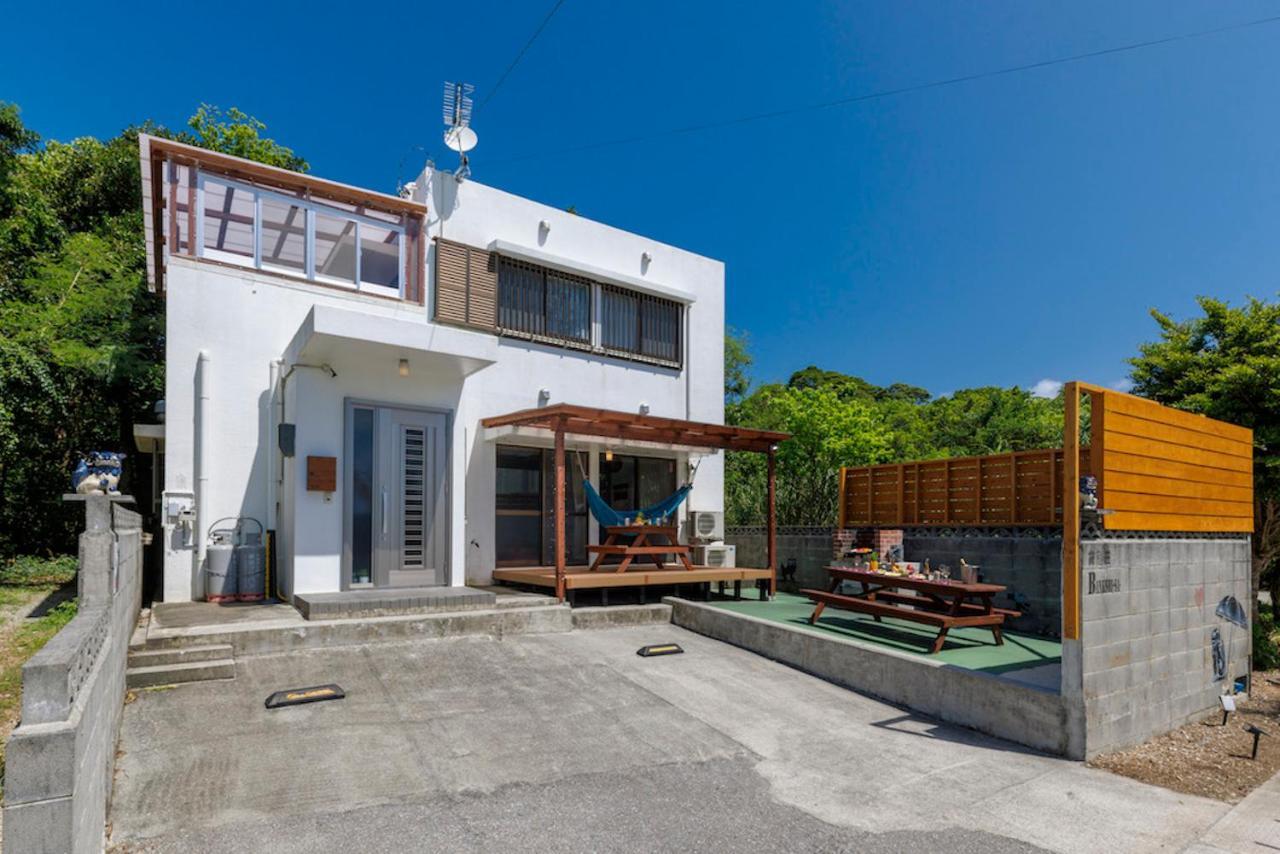 Bankshi-Sa Villa Motobu Dış mekan fotoğraf