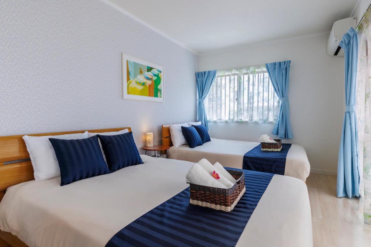 Bankshi-Sa Villa Motobu Dış mekan fotoğraf