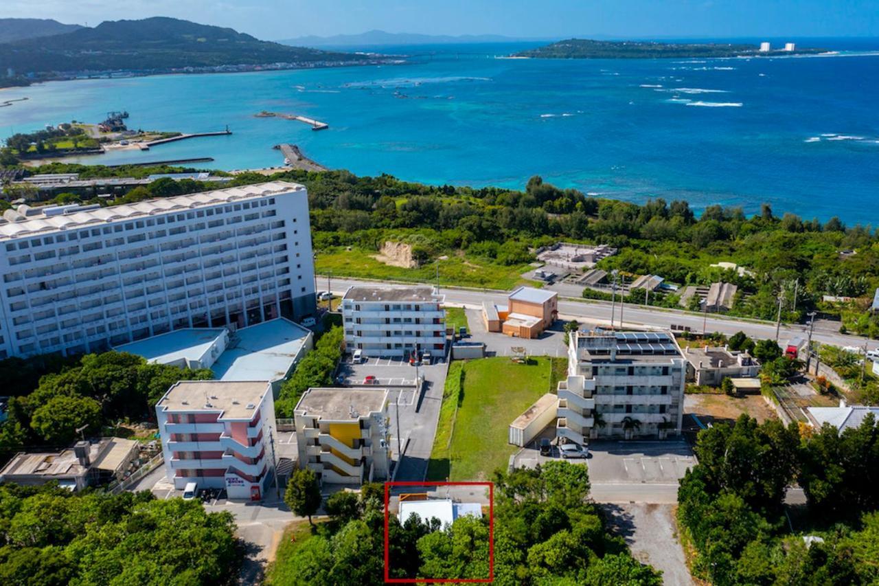 Bankshi-Sa Villa Motobu Dış mekan fotoğraf