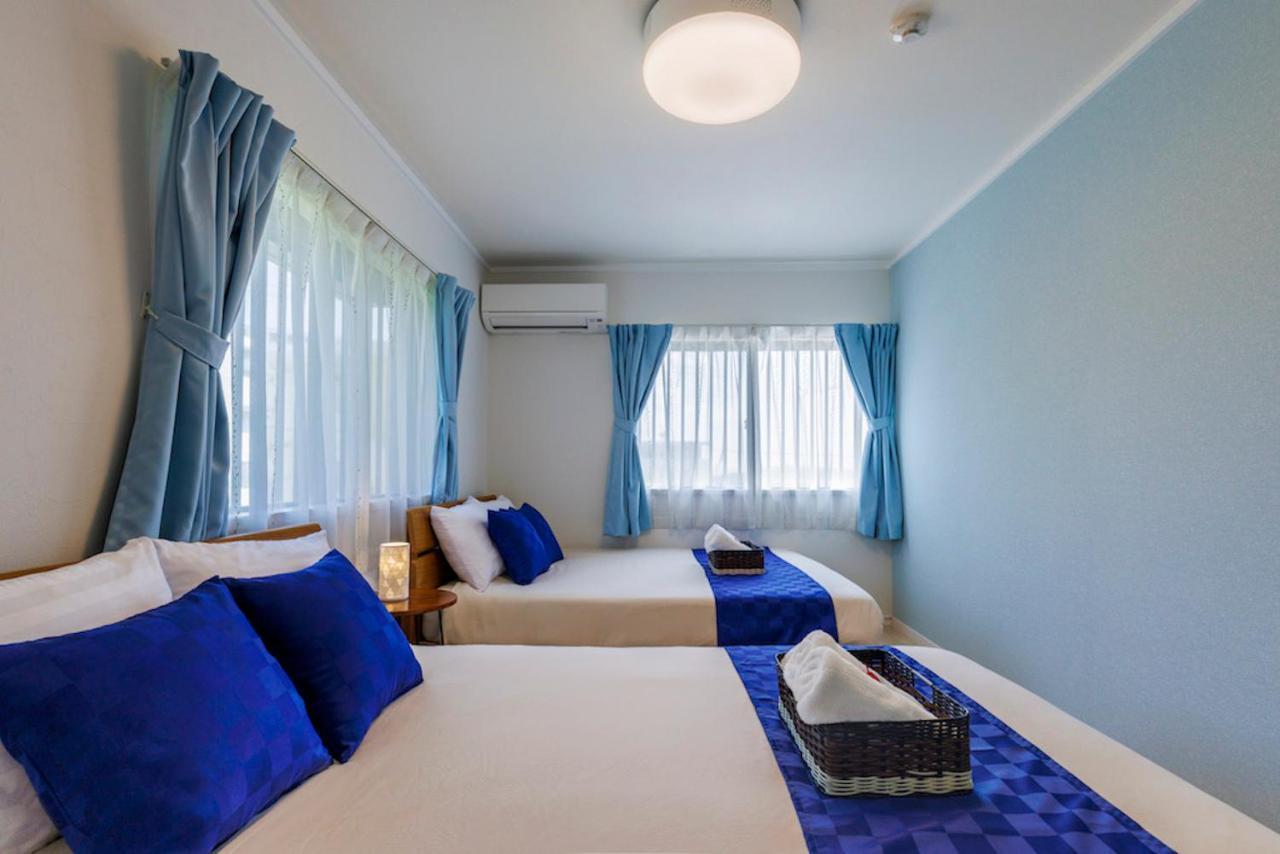 Bankshi-Sa Villa Motobu Dış mekan fotoğraf