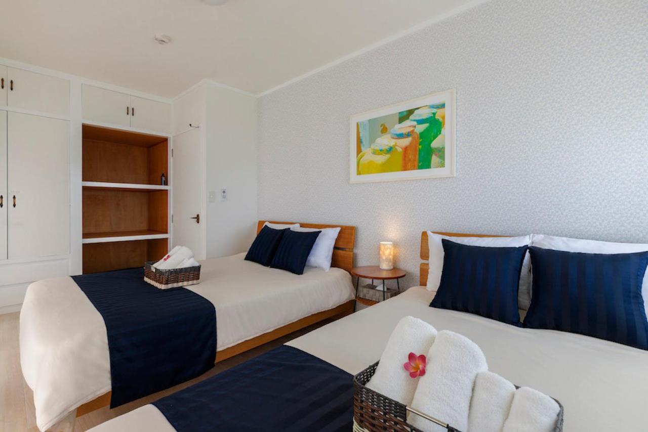 Bankshi-Sa Villa Motobu Dış mekan fotoğraf