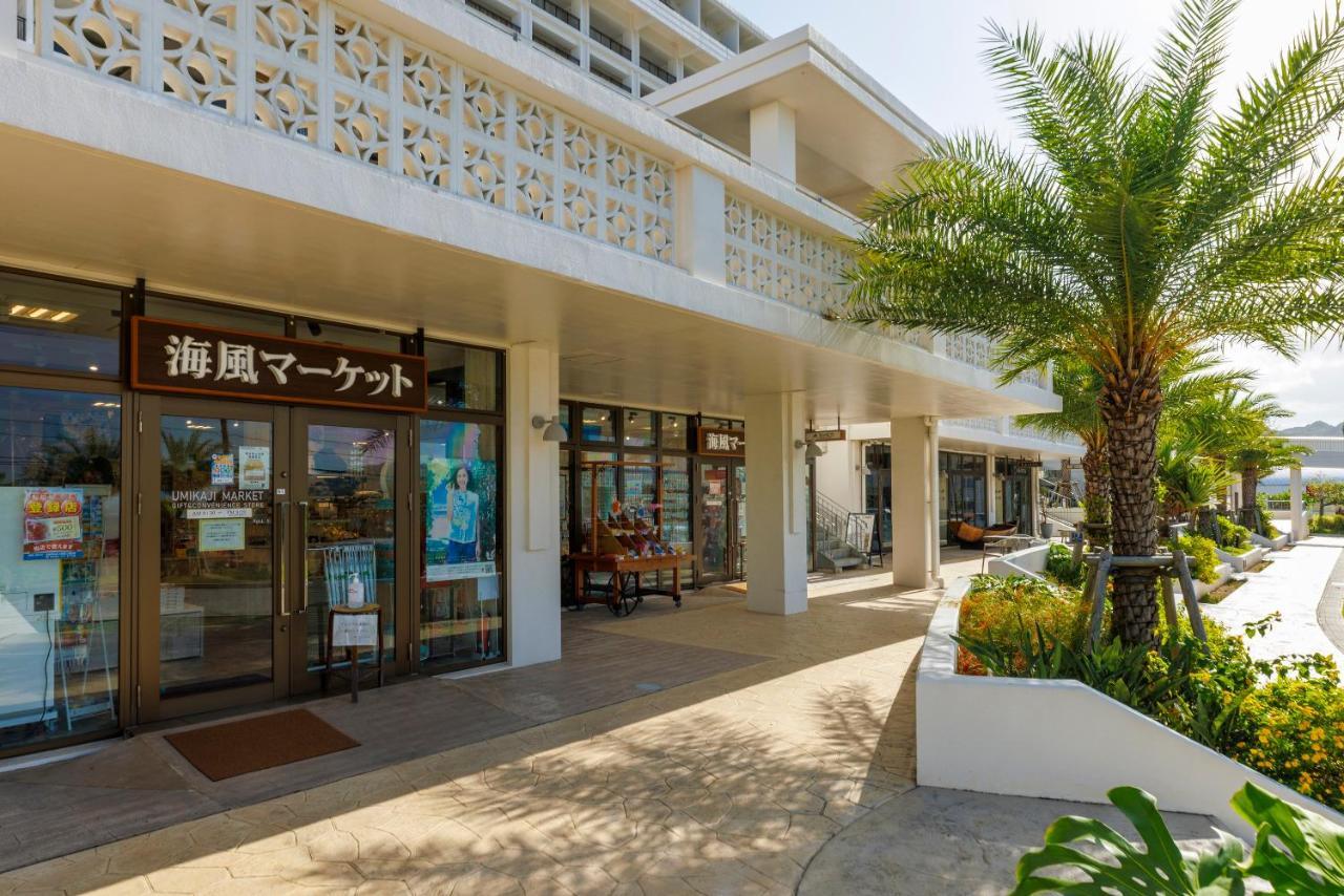 Bankshi-Sa Villa Motobu Dış mekan fotoğraf